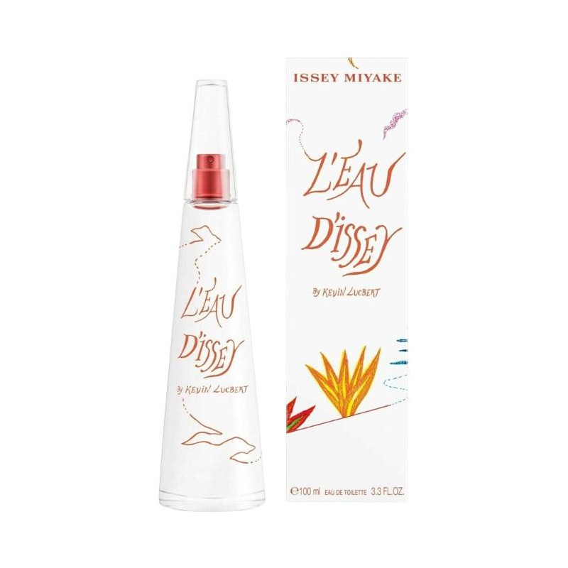 Issey Miyake L`Eau d`Issey Summer Edition by Kevin Lucbert EDT