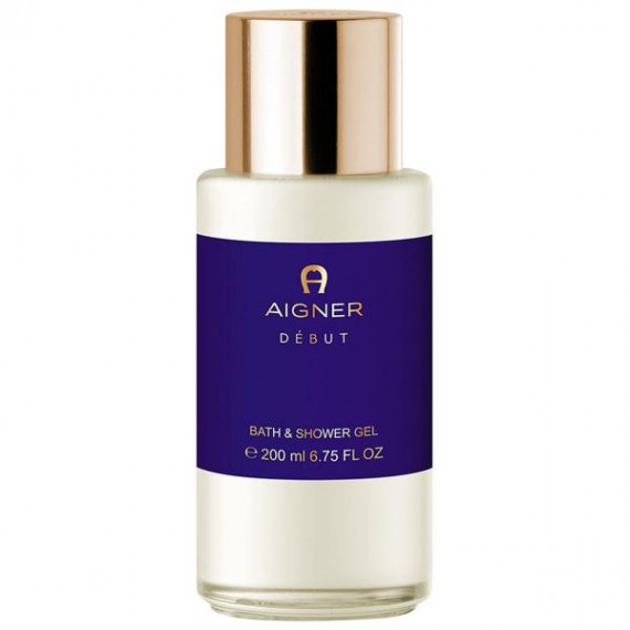 Aigner Debut by Night Gel de duș