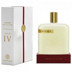 Amouage The Library Collection Opus IV EDP