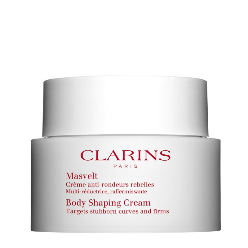 Clarins Masvelt Body Shaping Cream modelanta corporala Tester, Volum 200 ml