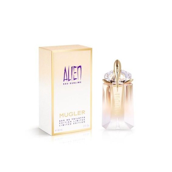 Mugler Alien Eau Sublime EDT