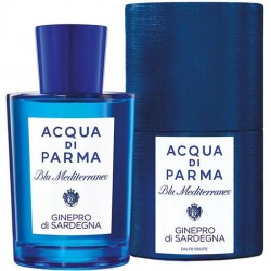 Acqua di Parma Blu Mediterraneo Ginepro di Sardegna EDT