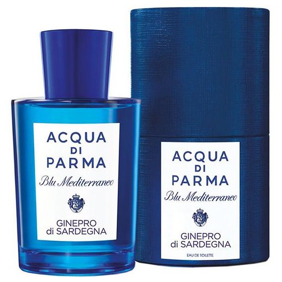 Acqua di Parma Blu Mediterraneo Ginepro di Sardegna EDT