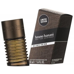 Bruno Banani No Limits For Him Limited Edition EDT