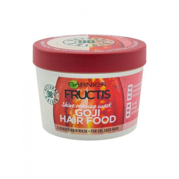 GARNIER FRUCTIS HAIR FOOD MASCA - Image 1