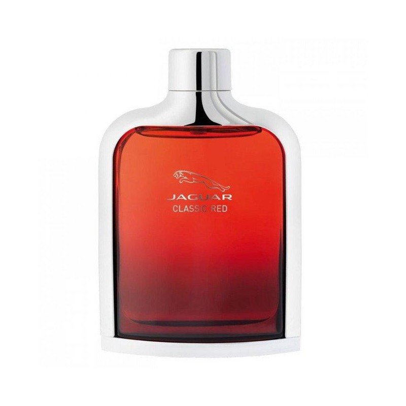 Jaguar Classic Red fără ambalaj EDT