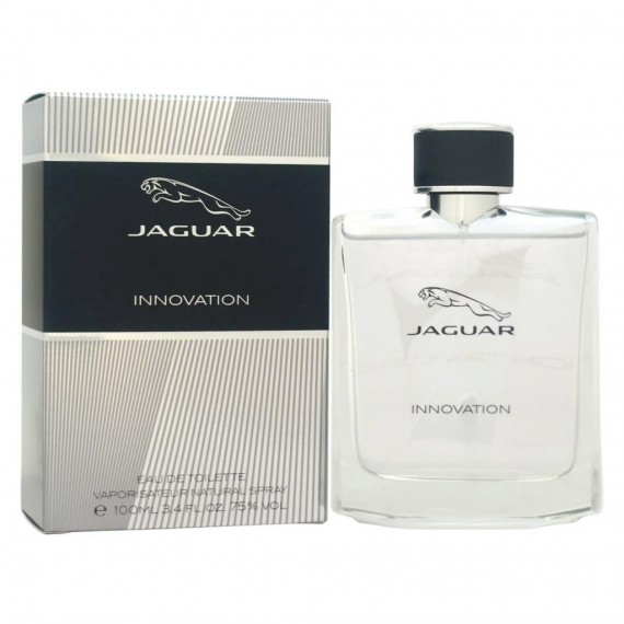 Jaguar Innovation EDT