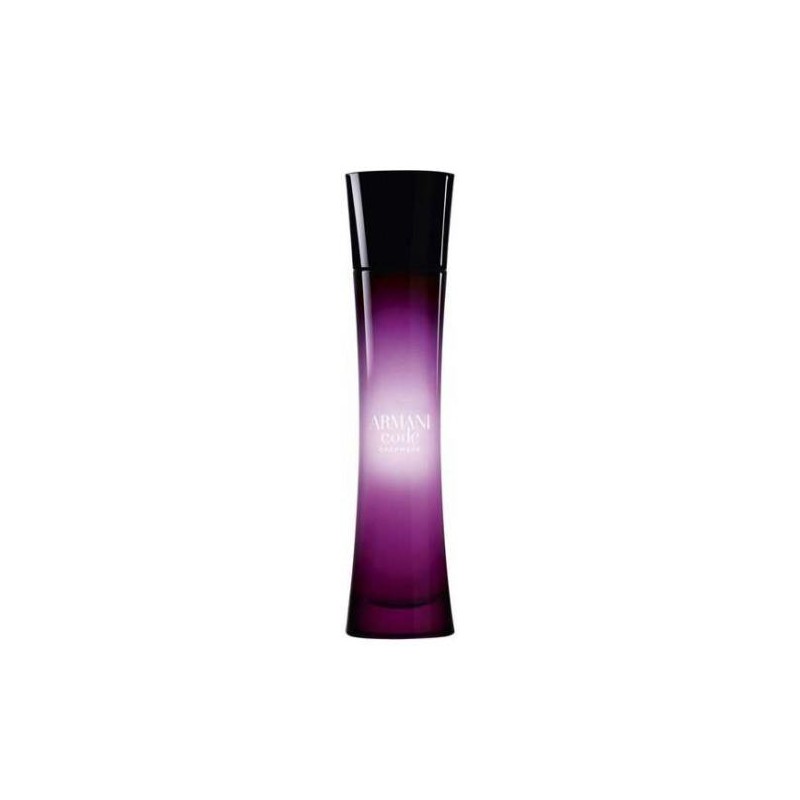 Giorgio Armani Code Cashmere fără ambalaj EDP