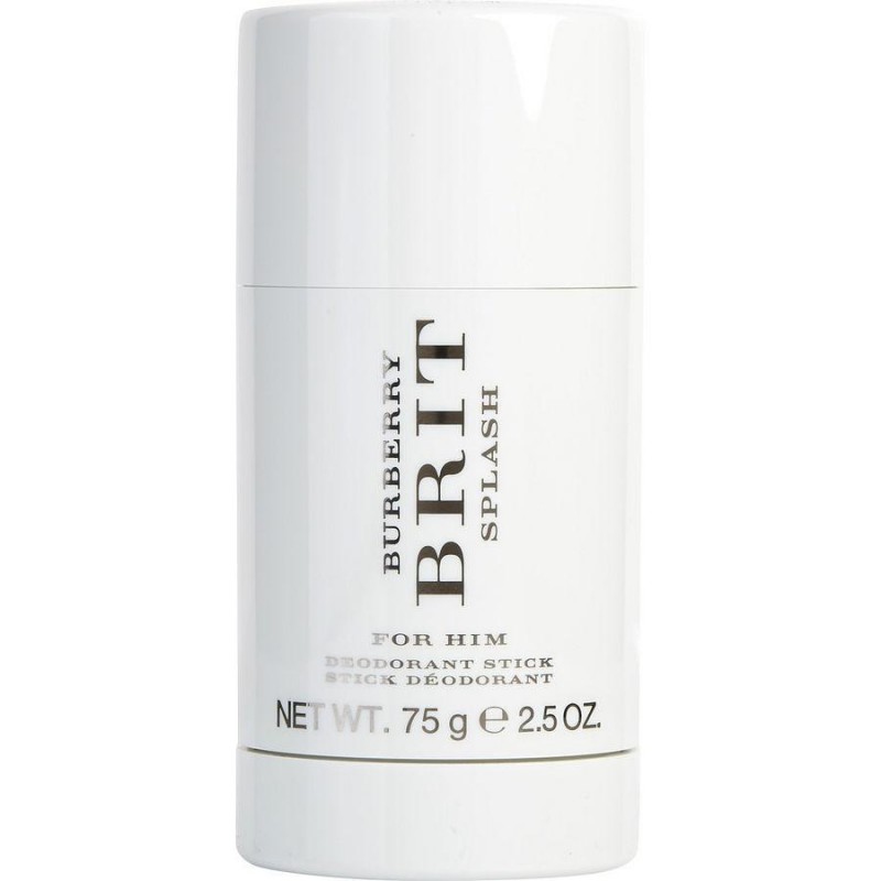 Burberry Brit Splash Deodorant stick