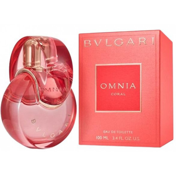 Bvlgari Omnia Coral EDT