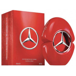  Mercedes Benz Woman In Red EDP - Image 2