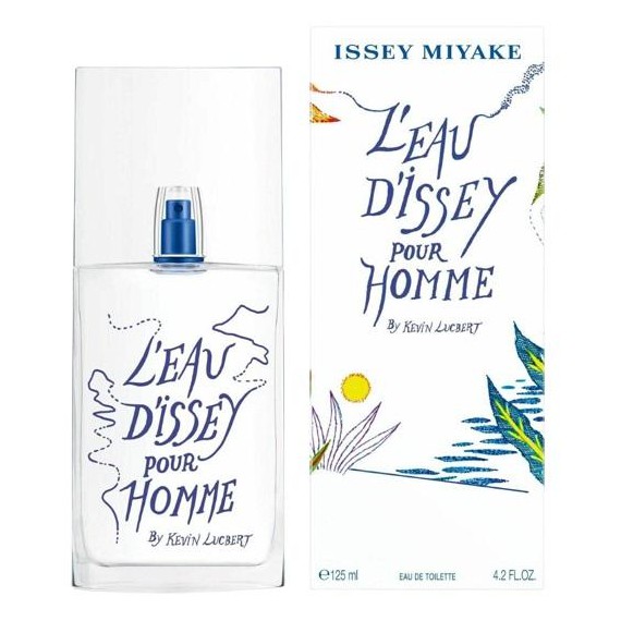 Issey Miyake L`Eau d`Issey Pour Homme Summer Edition de Kevin Lucbert EDT