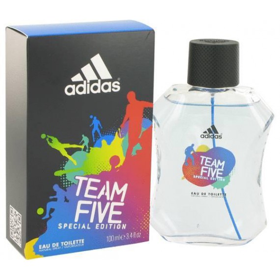 Adidas Team Five EDT