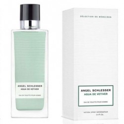 Angel Schlesser Agua de Vetiver fără ambalaj EDT