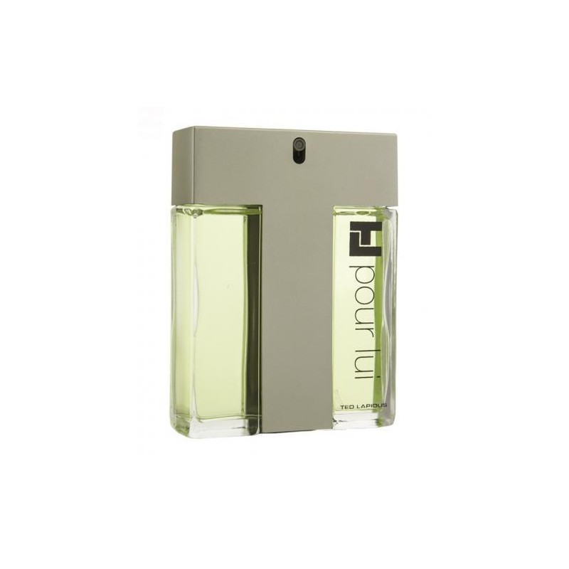 Ted Lapidus Pour Lui Unboxed EDT