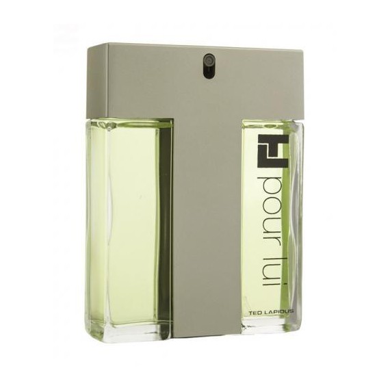 Ted Lapidus Pour Lui Unboxed EDT