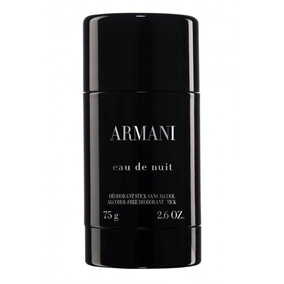 Giorgio Armani Eau de Nuit stick deodorant pentru bărbați
