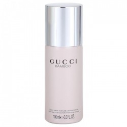 Gucci Bamboo Spray deodorant