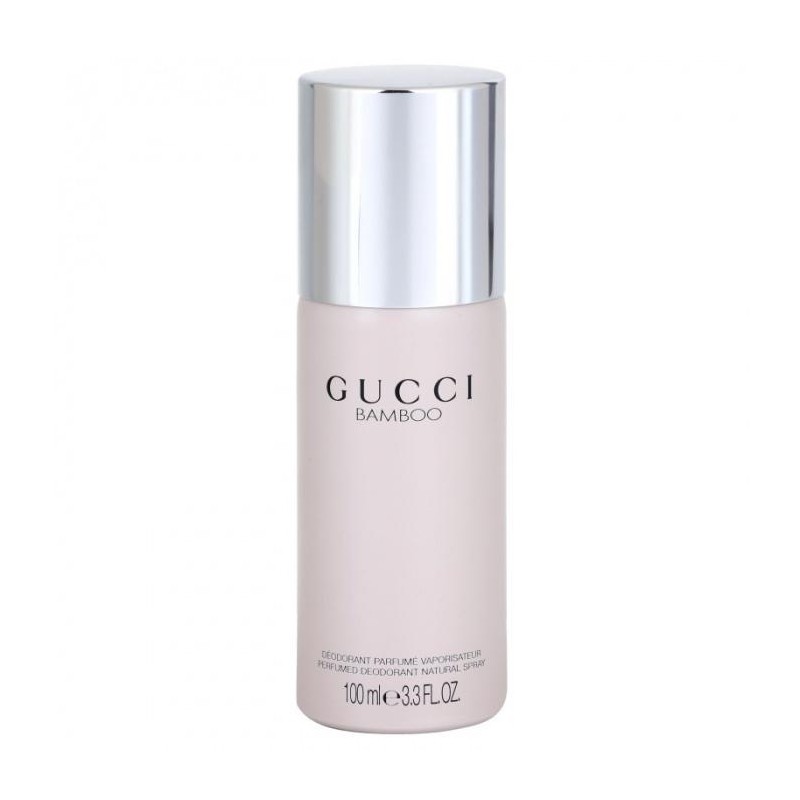 Gucci Bamboo Spray deodorant