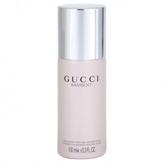 Gucci Bamboo Spray deodorant