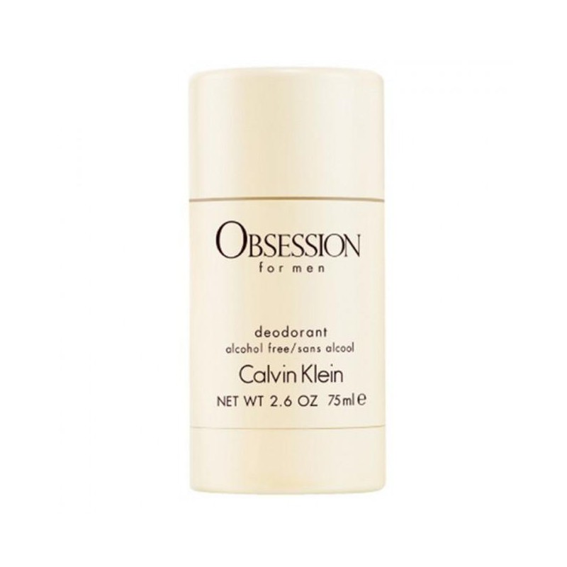 Calvin Klein Obsession Deodorant stick