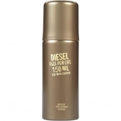 Diesel Fuel For Life Deodorant spray