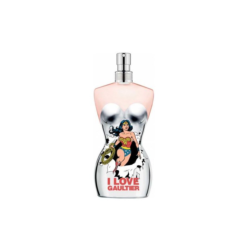 Jean Paul Gaultier Classique Wonder Woman Eau Fraiche EDT fără ambalaj