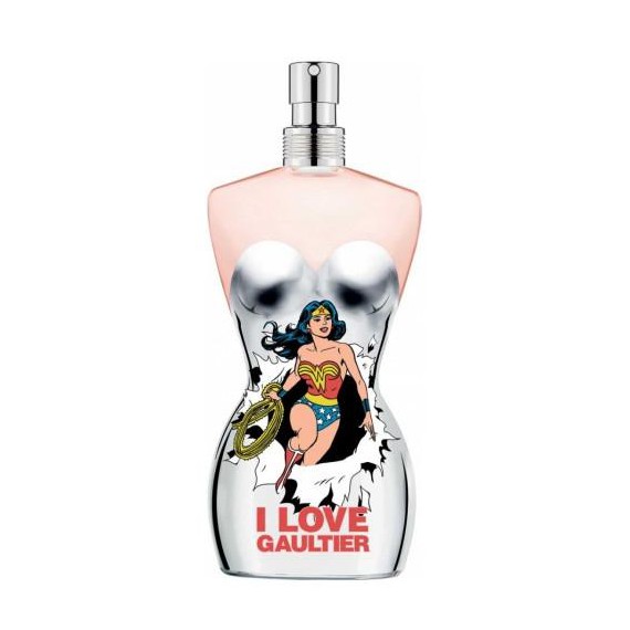 Jean Paul Gaultier Classique Wonder Woman Eau Fraiche EDT fără ambalaj
