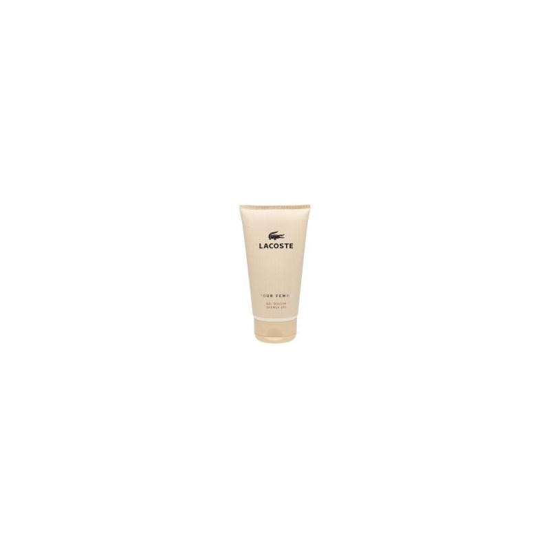 Lacoste Pour Femme Gel de duș - Image 1