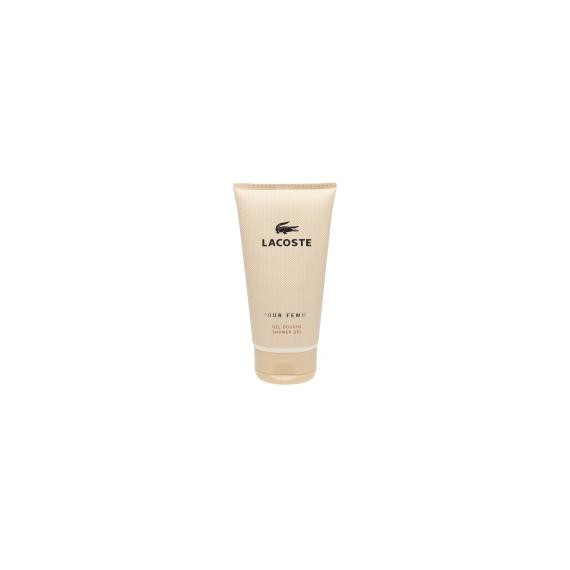 Lacoste Pour Femme Gel de duș - Image 1