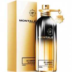 Montale So Amber EDP