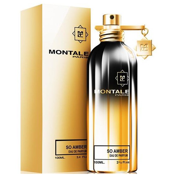 Montale So Amber EDP