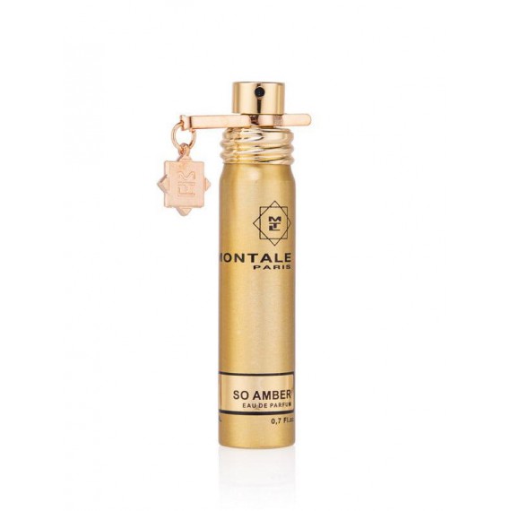 Montale So Amber EDP