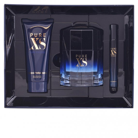 Set cadou Paco Rabanne Pure XS pentru bărbați