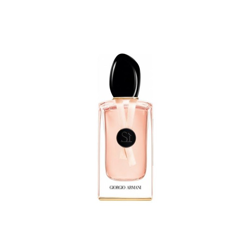 Giorgio Armani Si Rose Signature II fără ambalaj EDP