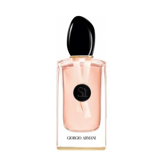 Giorgio Armani Si Rose Signature II fără ambalaj EDP