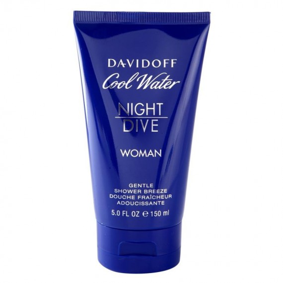 Davidoff Cool Water Night Dive Gel de duș