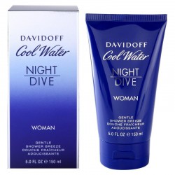 Davidoff Cool Water Night Dive Gel de duș