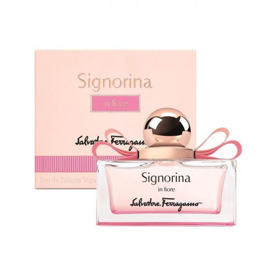 Salvatore Ferragamo Signorina In Fiore EDT