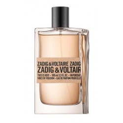 Zadig & Voltaire This is Her Vibes of Freedom  fără ambalaj EDP