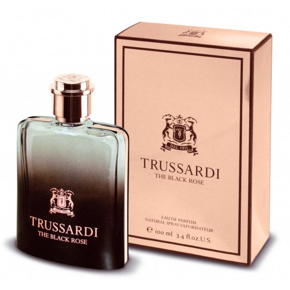 Trussardi The Black Rose EDP