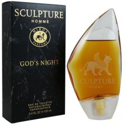 Nikos Sculpture God`s Night EDT