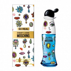 Moschino So Real Cheap and Chic EDT