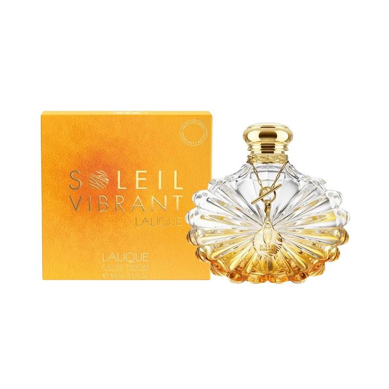 Lalique Soleil Vibrant EDP