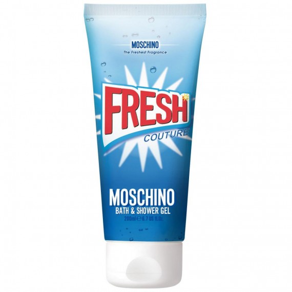 Moschino Fresh Couture Gel de duș
