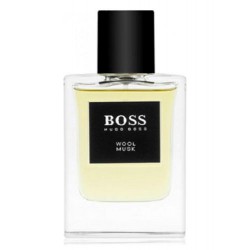 Hugo Boss The Collection Wool & Musk fără ambalaj EDT