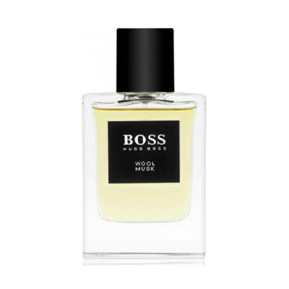 Hugo Boss The Collection Wool & Musk fără ambalaj EDT