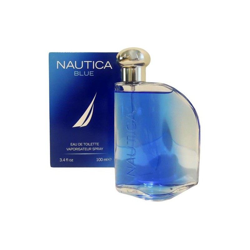 Nautica Voyage Blue EDT