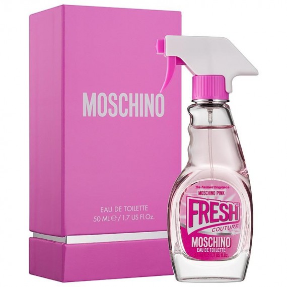 Moschino Fresh Couture roz EDT