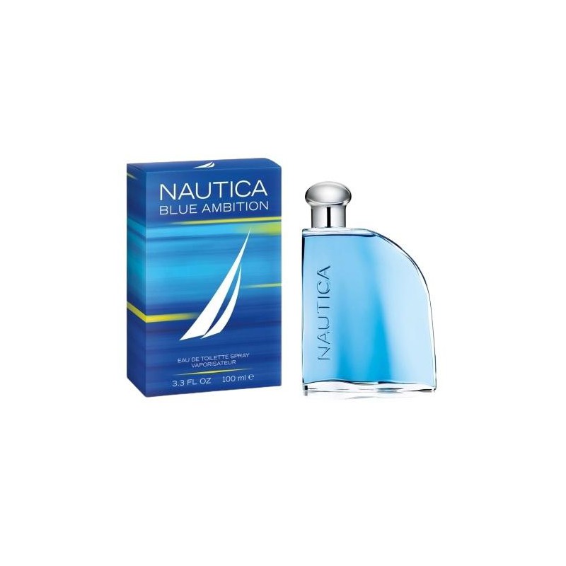 Nautica Voyage Blue Ambition EDT